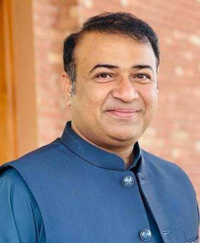Prof Dr Muhammad Asif Raz
